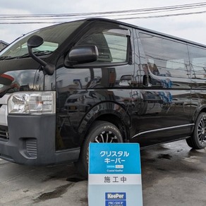 トヨタ・ハイエース