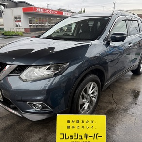 日産・エクストレイル