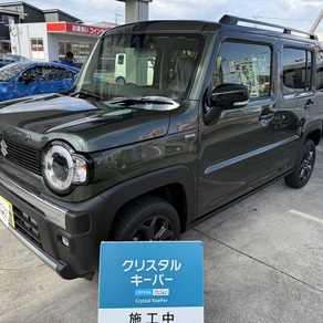 スズキ・ハスラー