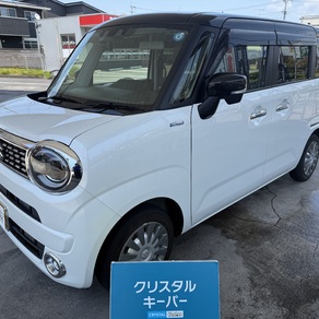 スズキ・ワゴンRスマイル