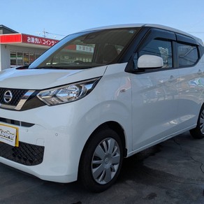 日産・デイズ