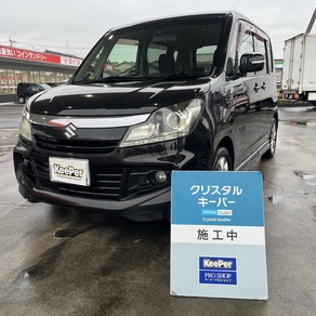 スズキ・ソリオ