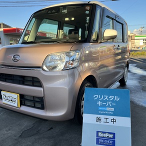 ダイハツ・タント
