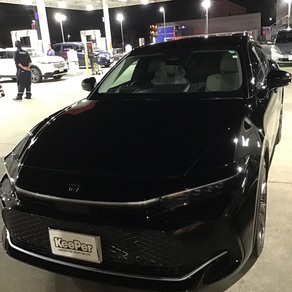 トヨタ・クラウンクロスオーバー