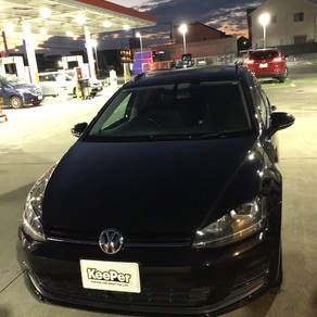 フォルクスワーゲン・ゴルフヴァリアント