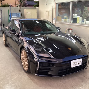 ポルシェ・パナメーラ