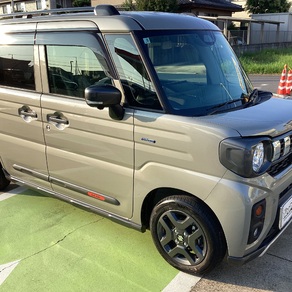 スズキ・スペーシア