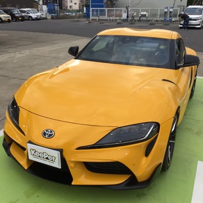 トヨタ・スープラ