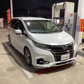 ホンダ・オデッセイ