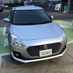 スズキ・スイフト