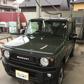 スズキ・ジムニー