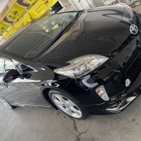 トヨタ・プリウス