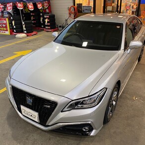 トヨタ・クラウン