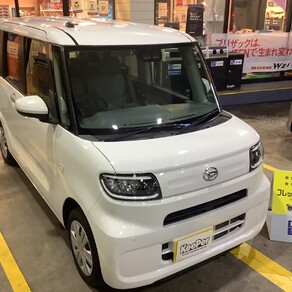 ダイハツ・タント