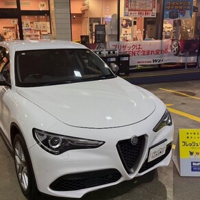 アルファロメオ・ステルビオ