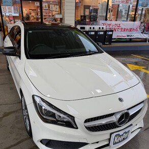 メルセデス・ベンツ・CLAクラス