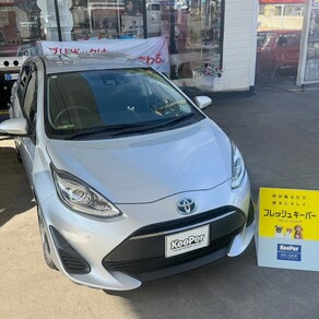 トヨタ・アクア