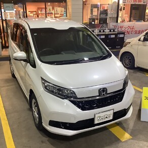 ホンダ・フリード