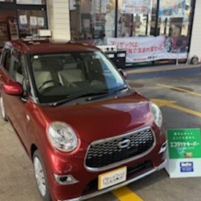 ダイハツ・キャスト