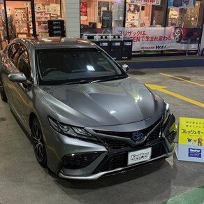 トヨタ・カムリ