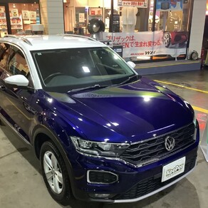 フォルクスワーゲン・ティーロック