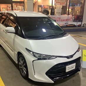 トヨタ・エスティマ