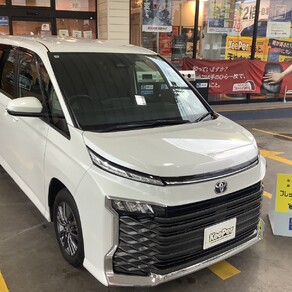 トヨタ・ヴォクシー