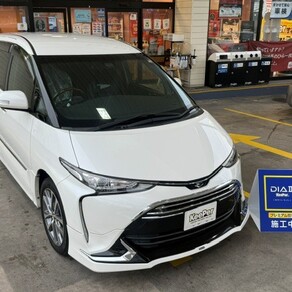 トヨタ・エスティマ