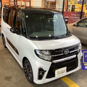 ダイハツ・タント