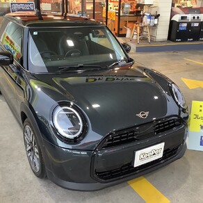 BMW・MINIクーペ