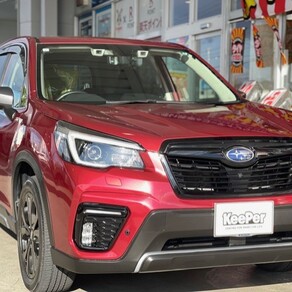 スバル・フォレスター