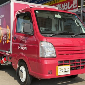 スズキ・キッチンカー