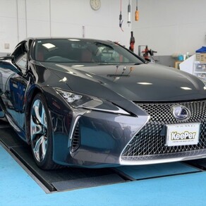 レクサス・LC