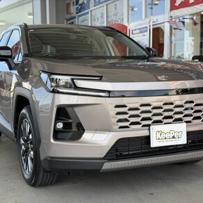 トヨタ・RAV4