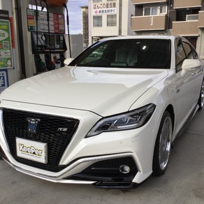 トヨタ・クラウン