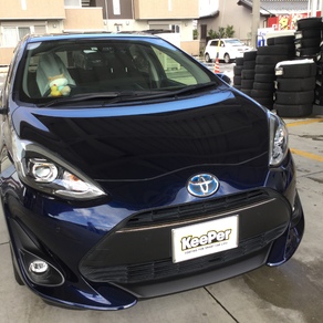 トヨタ・アクア