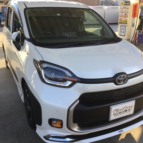 トヨタ・シエンタ