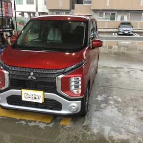 三菱・ekクロス