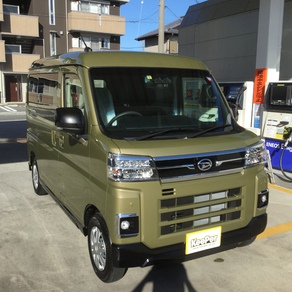 ダイハツ・アトレー