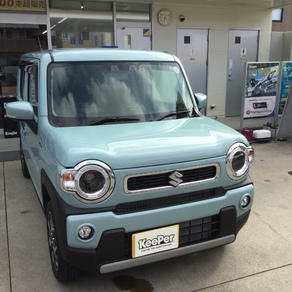 スズキ・ハスラー