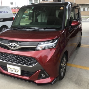 トヨタ・ルーミー