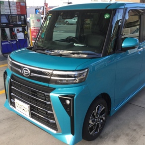 ダイハツ・タント