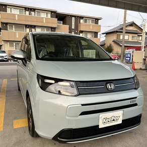 ホンダ・フリード