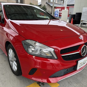 メルセデス・ベンツ・Aクラス