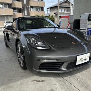 ポルシェ・ボクスター