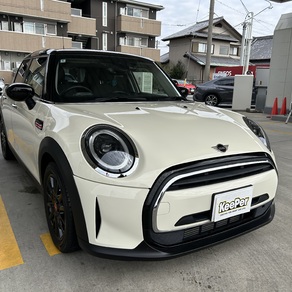 BMW・MINIクーパー