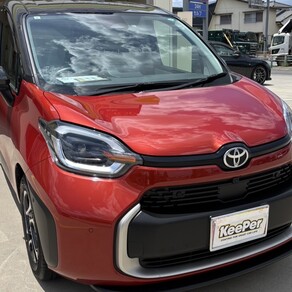 トヨタ・シエンタ