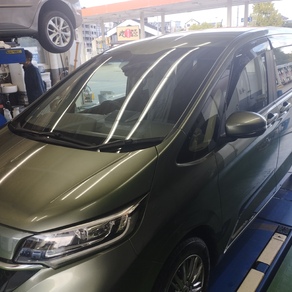 ホンダ・フリード