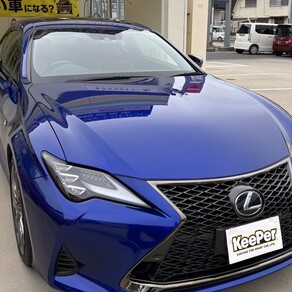 レクサス・RC
