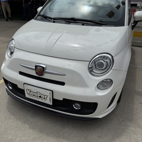 フィアット・アバルト